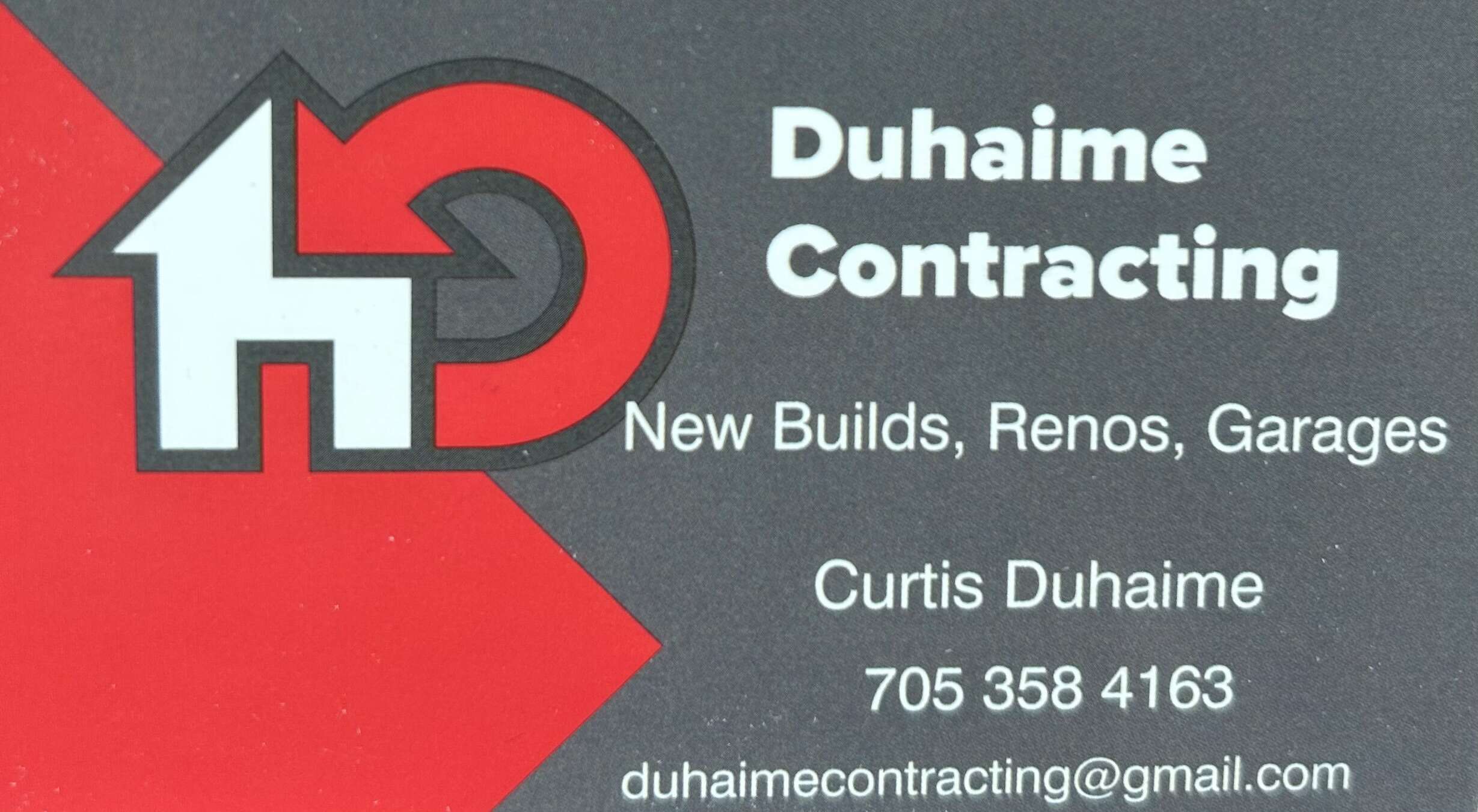 Duhaime Contracting